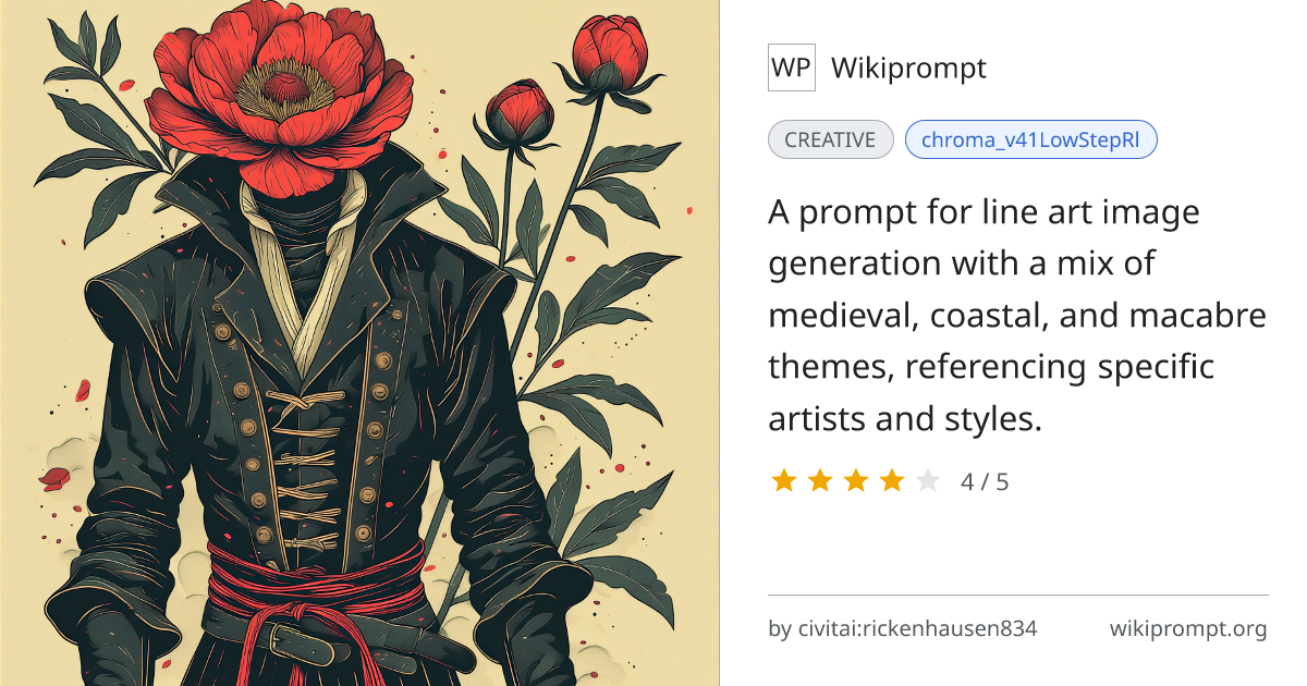 Line Art Drawing Prompt for Medieval and Coastal Scenes | Wikiprompt
