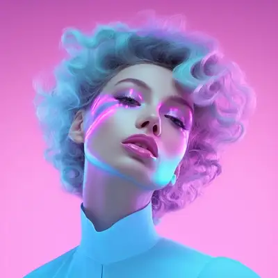 Vaporwave Art Style Base Prompt