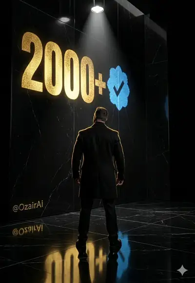 Hyper-Masculine Man in Dark Marble Vault with Gold 2000+ Projection
