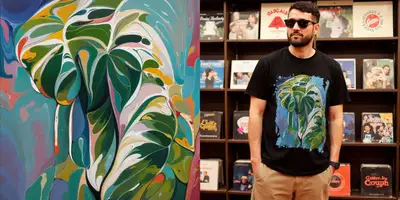 Art Design and Real-World Use Pair