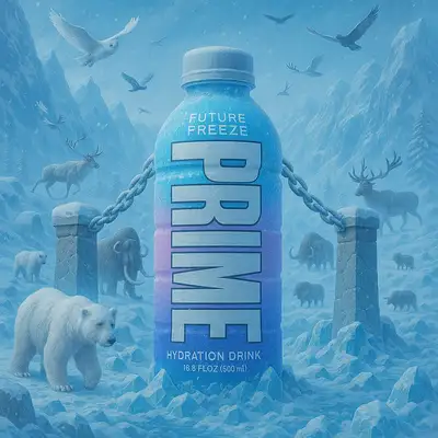 Prime Future Freeze Product Photo