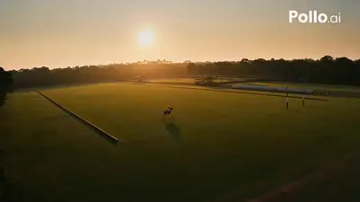 Comercial Cinematográfico de Polo