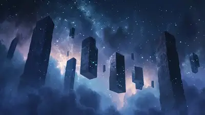 Mystical Gravity Base Prompt