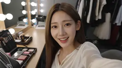 Idol's 'What's In My Bag?' Vlog Prompt