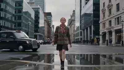 Cinematic Comedy: Ordinary Superpowers in the City