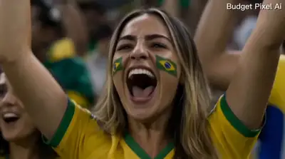 ブラジル対アルゼンチンのワールドカップ試合ハイライト動画、4シーン