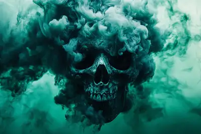Ink in Water Diffusion Base Prompt
