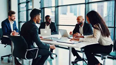Digital Productivity and Analytics Stock Footage