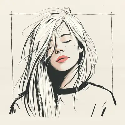 Random Portrait with Style Reference and Personalization