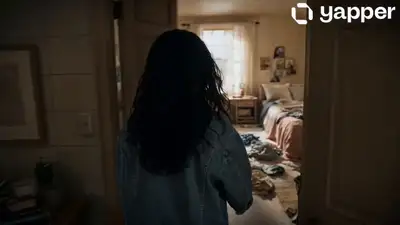Messy Room to Clean Mind: Cinematic Cleaning Montage