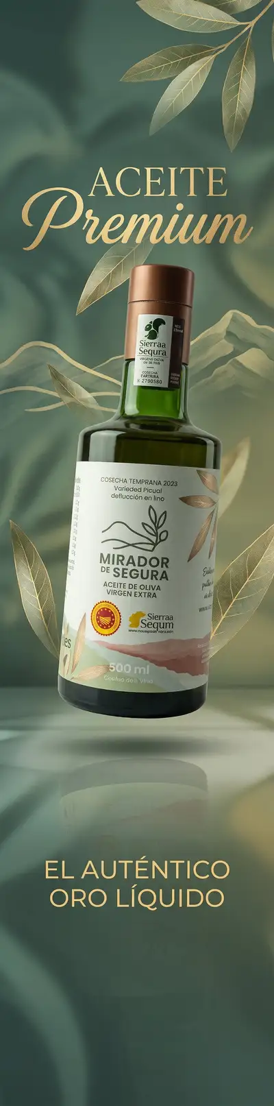 Luxury Olive Oil Commercial Ad