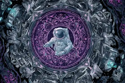 Celestial Mandala Odyssey
