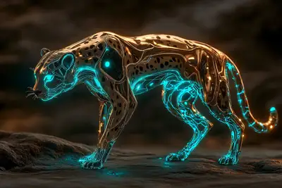 Cybernetic Organism Base Prompt