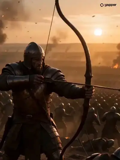 Epic Battle Arrow Macro Transition