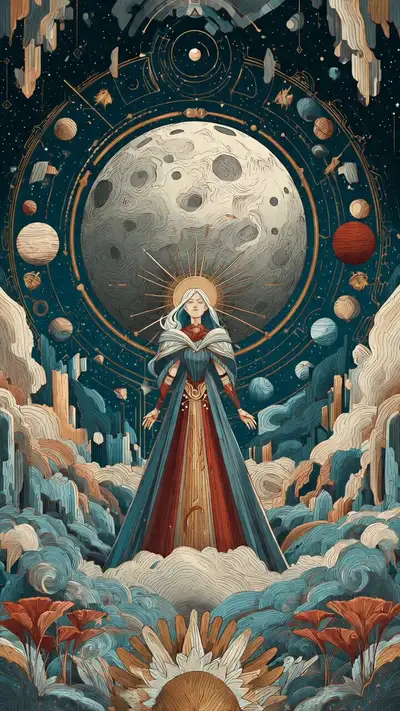 Guardian of the Floating Moon