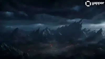 Cinematic Dragon Attack Video Prompt