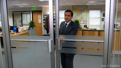 The Office & Kim Jong Un Blooper Scene