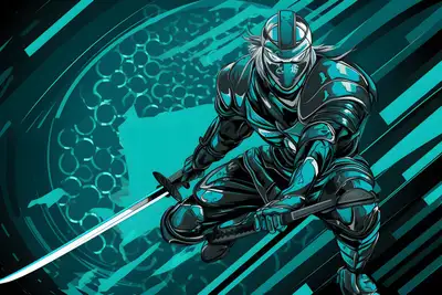 Metallic Dual-Color Subject Prompt