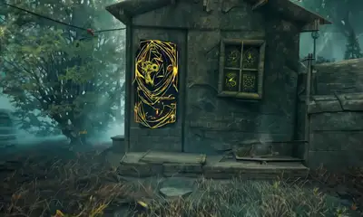 First Person POV Paladin Gold Spell