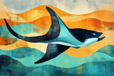 Geometric Tidal Abstraction Prompt