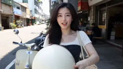 Kenting Travel Vlog Video Prompt (Seedance 2.5)