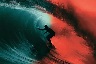 Silhueta Solarizada V 8.2
