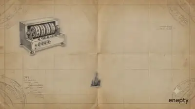História animada da IA em estilo Vox, timelapse de 10 segundos
