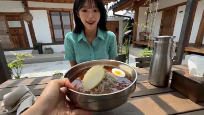 与Seedance 2一起的吃播Vlog