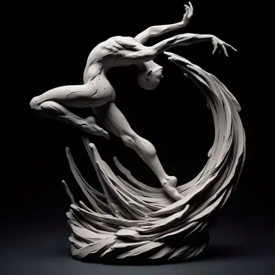 Ceramic Sculpture Exploration