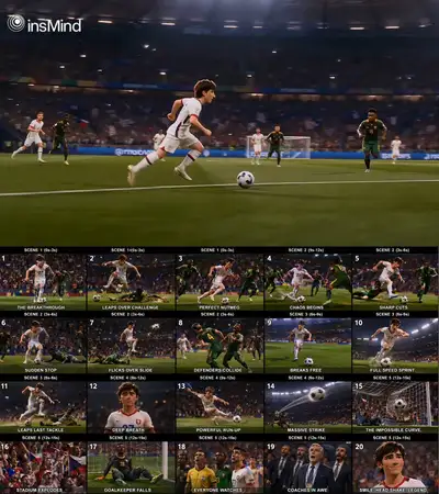 The Impossible Curve: World Cup Final Animation
