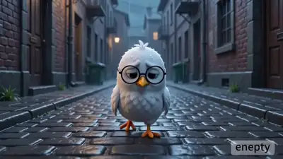 映画的なランタン変身マイクロムービー