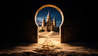 Through the Keyhole