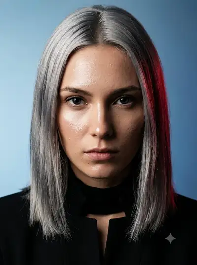 Ultra-Photorealistic Editorial Fashion Portrait Prompt