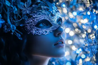 Enchanted Woodland Masquerade Prompt