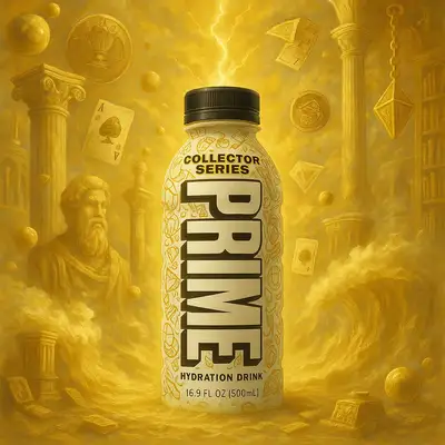 Mythological Product Photography Prompt