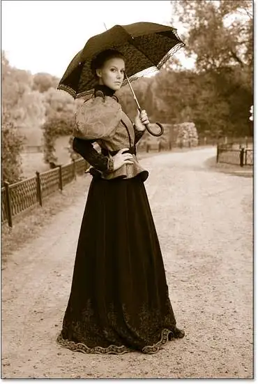 Restore Old Photo to Professional DSLR Portrait