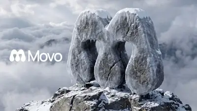 Frosted stone monument sculpture template for any brand logo