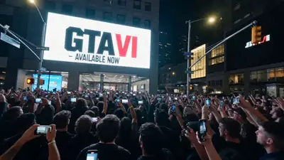 GTA VI Veröffentlichungstag Dokumentarfilm Video Prompt