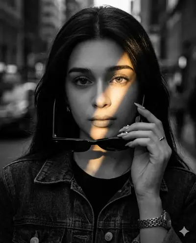 Ultra-Realistic Cinematic Portrait Prompt