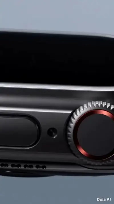 Script vidéo publicitaire produit pour Apple Watch