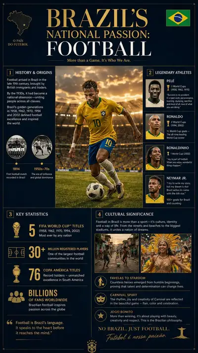 National Sport Editorial Infographic Prompt