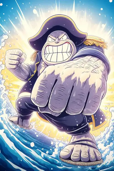 One Piece Villain Character Prompt
