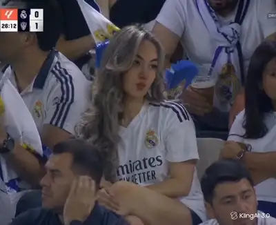 Stadion-Zuschauerreaktion als Foto-zu-Video-Prompt