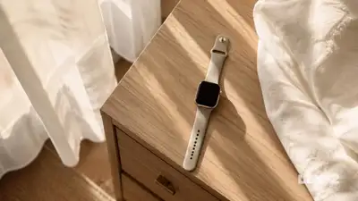 Smartwatch Cinematic Product Animation