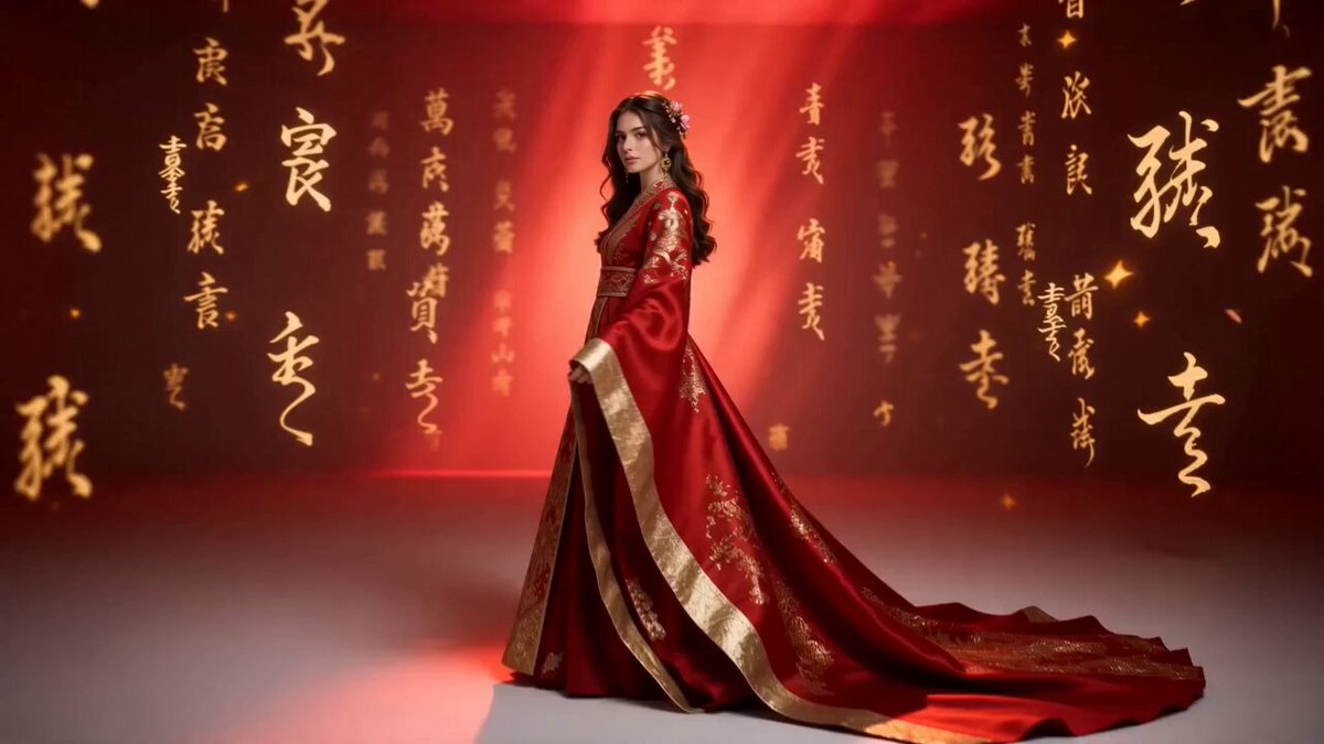 Six-culture luxury fashion campaign, one influencer (Seedance 2.0)