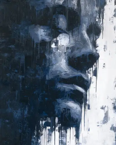 Surreal Emotion Personification Art Prompt