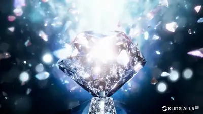 Diamond Shatter Perfume Reveal