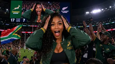 Hyper-Realistic Rugby Fan Reaction Image Prompt