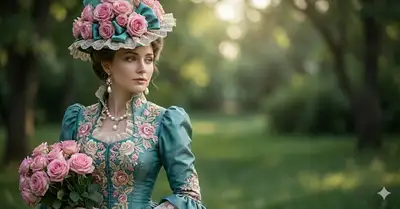 Victorian Portrait with Nano Banana Pro