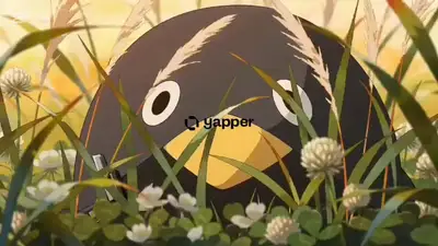 Chibi Gugugaga and Doro Playful Anime Scene